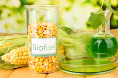 Newlandrig biofuel availability