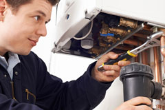 only use certified Newlandrig heating engineers for repair work